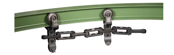 X348 Trolley conveyor system - ShunFu